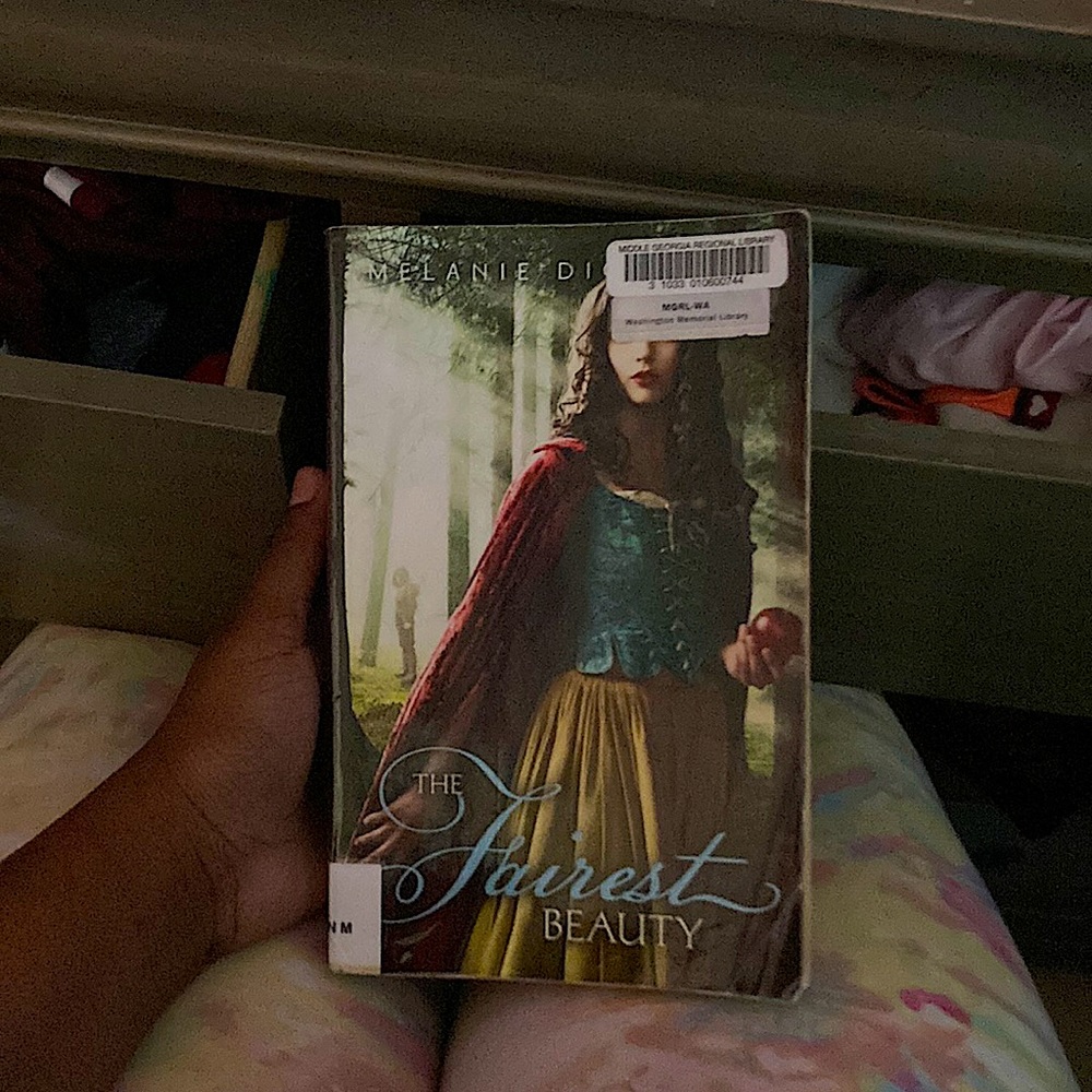 A book